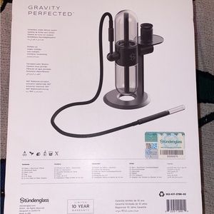 Stundenglass brand new